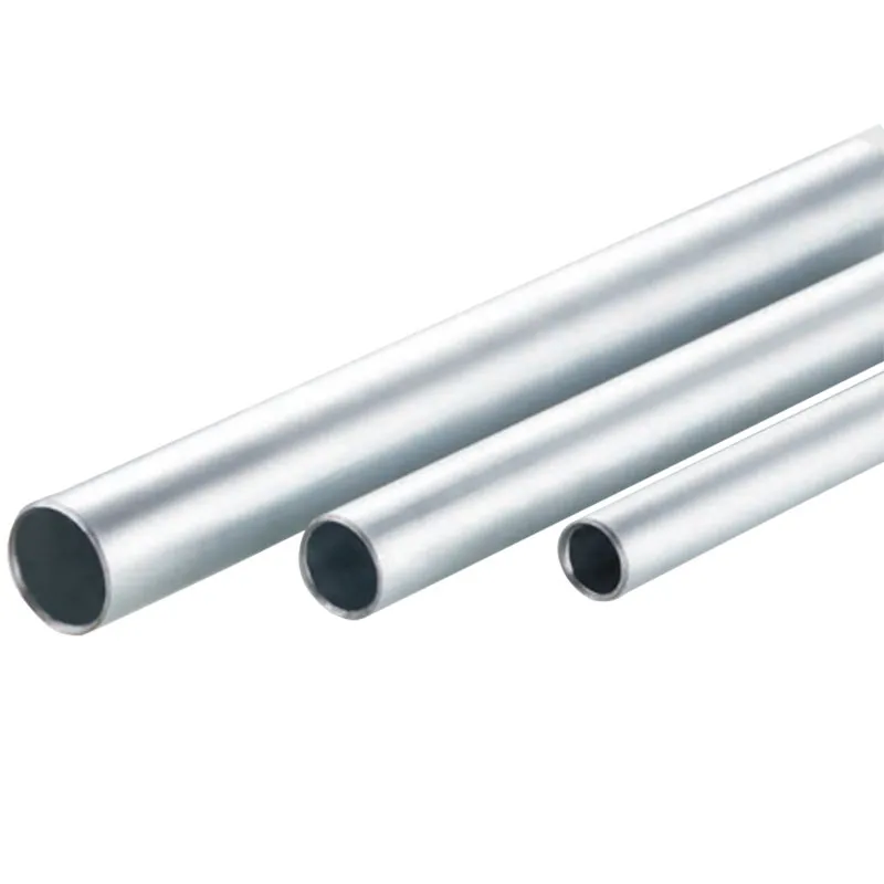 Galvanized steel pipe